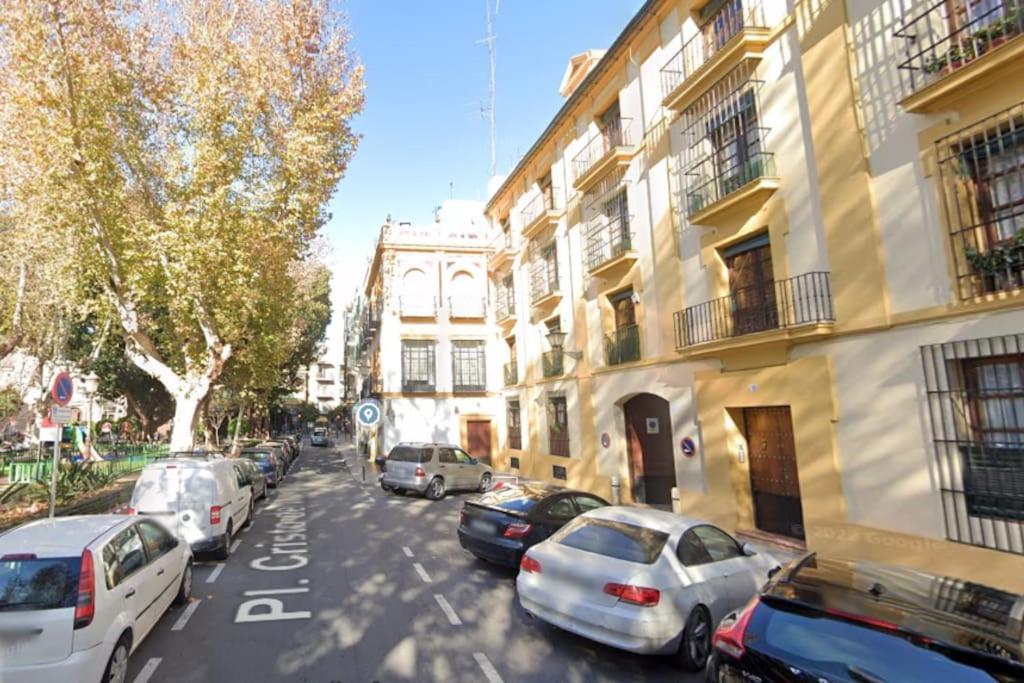 Appartement Atico Plaza Cristo De Burgos