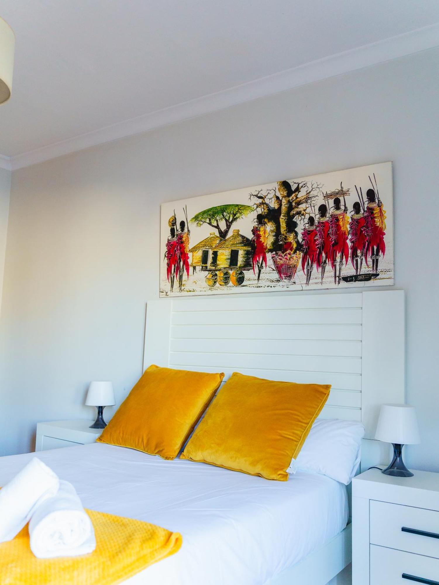 Atico Plaza Cristo De Burgos Appartement Séville
