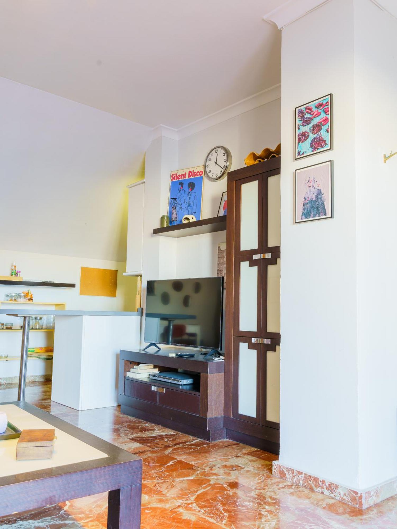 Appartement Atico Plaza Cristo De Burgos *
